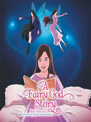 cover image of A Fairy God Story